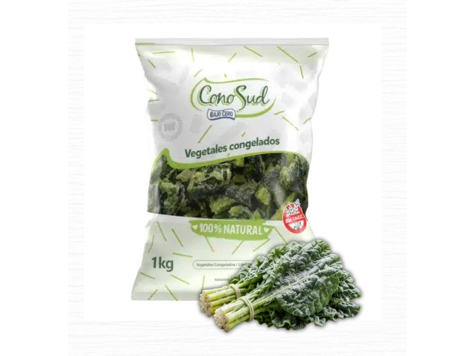 Acelga congelada x 1kg