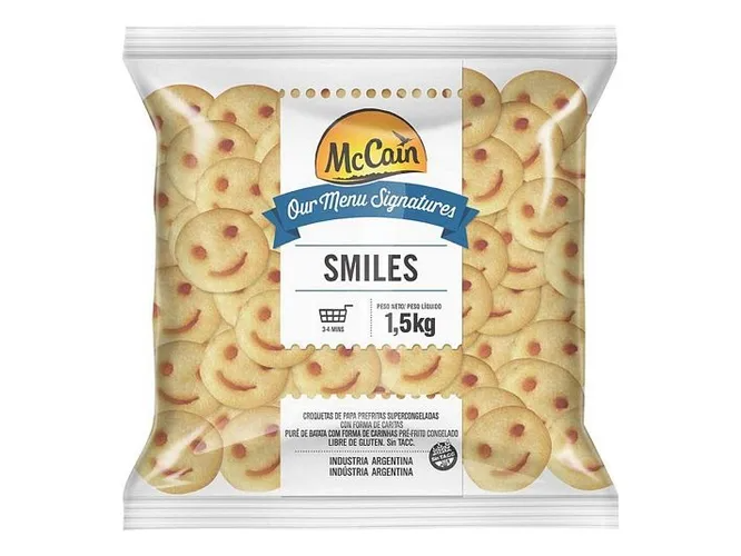 Papas SMILE