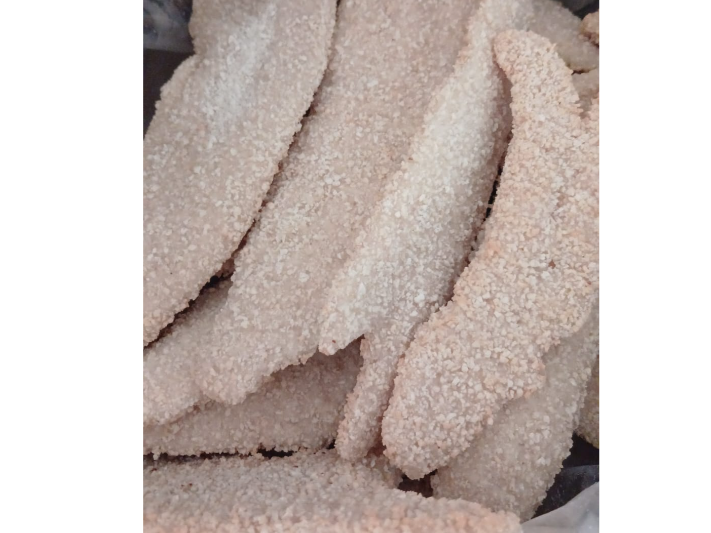 Filet de Merluza crocante de POLLERIA VIAMONTE