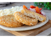 Medallon Crocante de Merluza