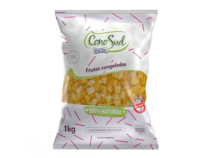 Mango en cubos x 1kg CONOSUD