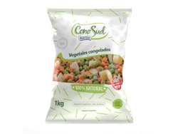 Mix Jardinera congelada x kilo