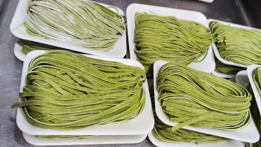 fideos verdes x 1/2 Kg