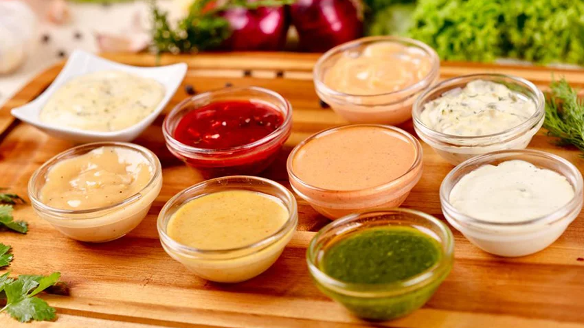 salsas listas