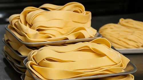 fideos al huevo x 1/2 Kg papardele
