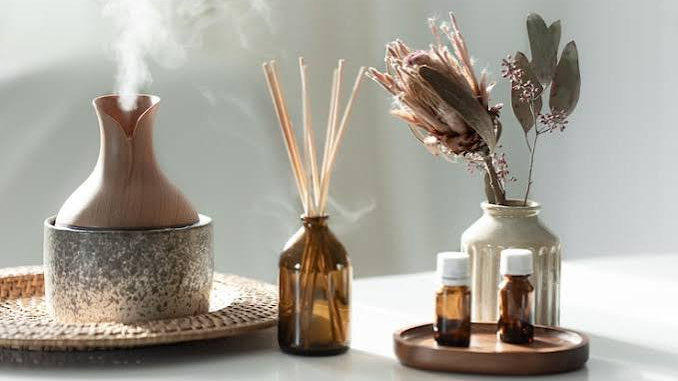 AROMAS  Y AEROSOLES
