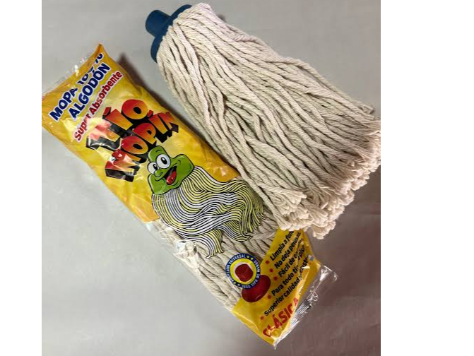 MOPA ALGODÓN TÍO MOPÍN