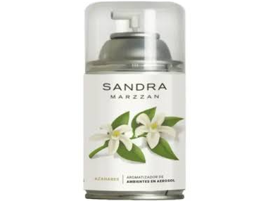 AEROSOL SANDRA MARZZAN AZAHARES