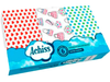 PAÑUELOS ACHISS 6 PAQUETES X 10 UNIDADES