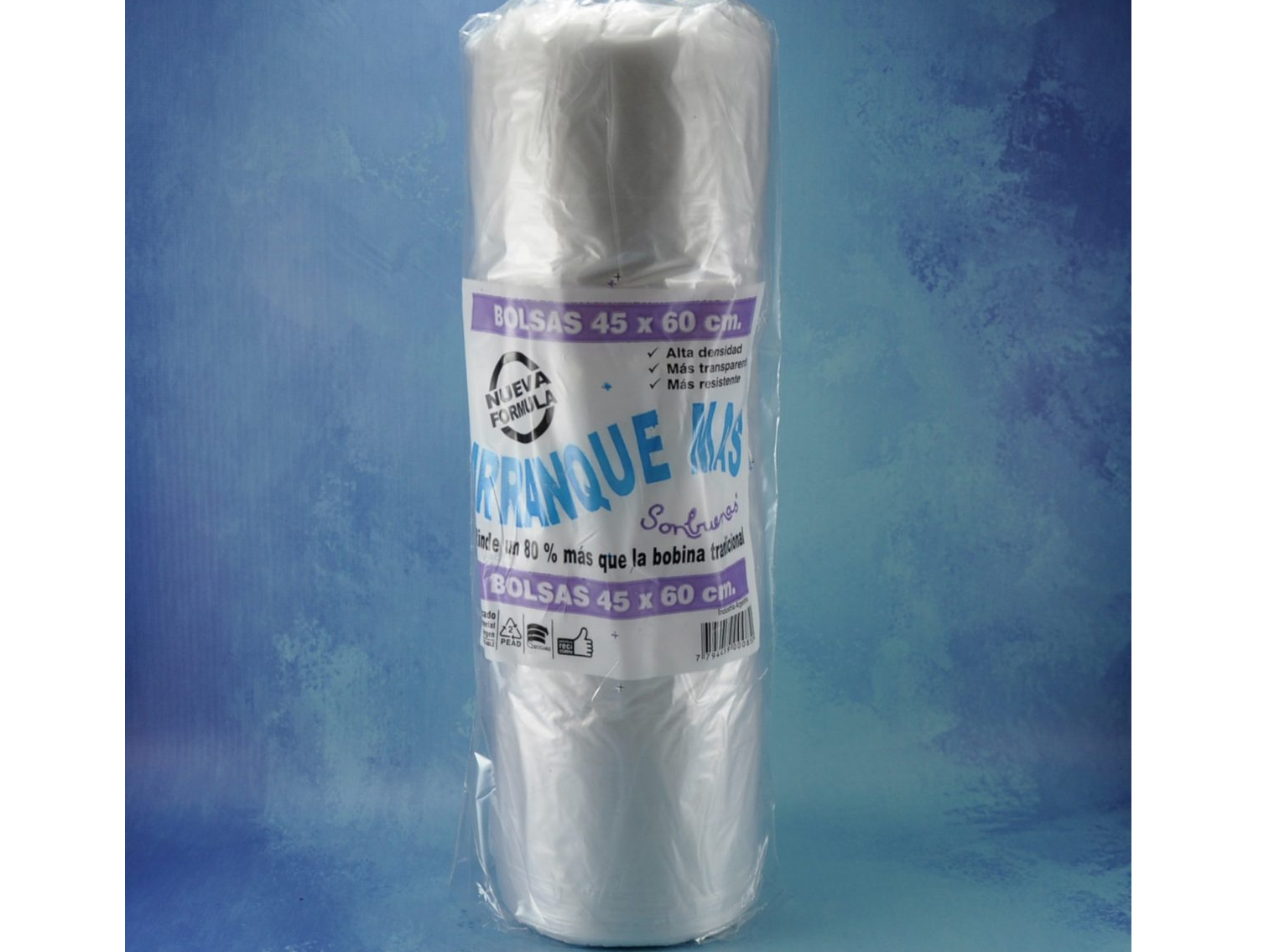 ROLLO ARRANQUE 45x60 VC