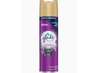 GLADE AEROSOL AMBIENTE LAVANDA