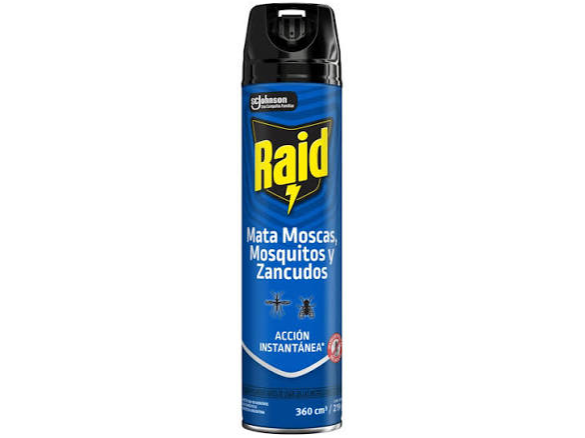 RAID MOSCA MOSQUITOS