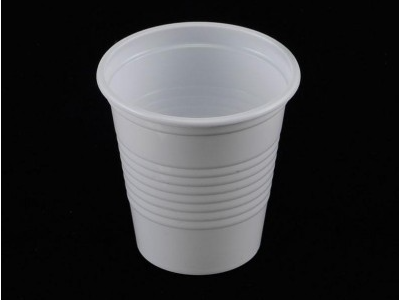 VASO BLANCO 110 cc PLÁSTICO x 100 unid