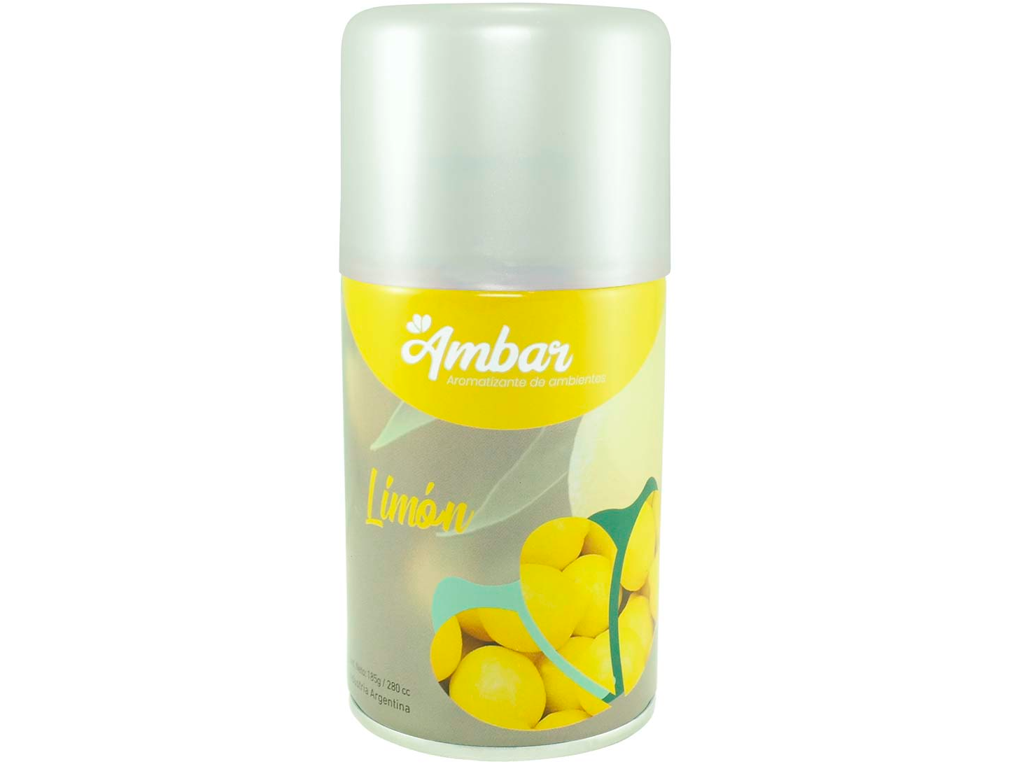 AEROSOL AMBAR LIMÓN