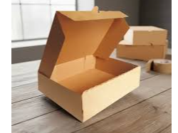 CAJA 24x24x6 cm MICROCORRUGADA x 50 UNID
