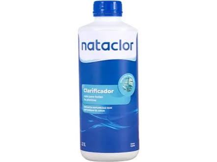 CLARIFICANTE NATACLOR x 1 LITRO