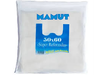 BOLSA CAMISETA 50x60 BLANCA REFORZADA MAMUT