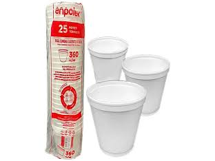 VASO TÉRMICO 360 cc ENPOLEX x 25 unid