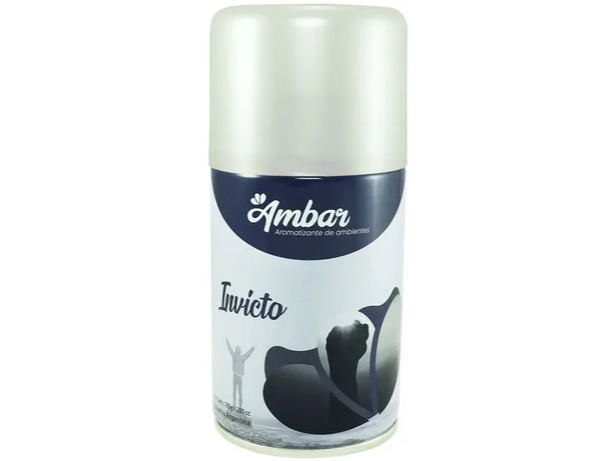 AEROSOL AMBAR INVICTO