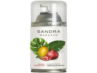 AEROSOL SANDRA MARZZAN FRUTAS TROPICALES