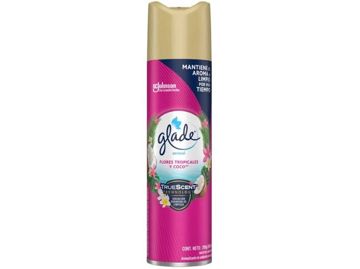 GLADE AEROSOL AMBIENTE TROPICAL
