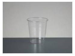 VASO CRISTAL 300 cc x 50 unid