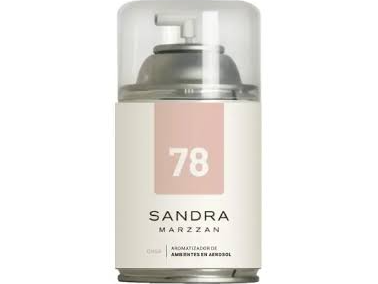 AEROSOL SANDRA MARZZAN CHER
