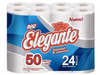PAPEL HIGIÉNICO 24 UN X 50 MTS HS ELEGANTE 1010