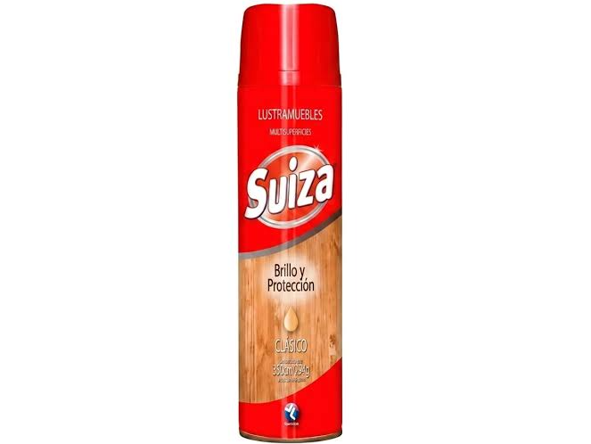 SUIZA AEROSOL 360 cc