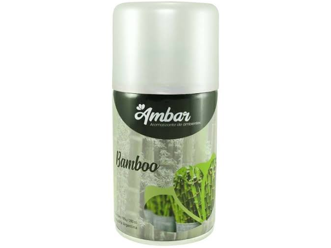 AEROSOL AMBAR BAMBOO