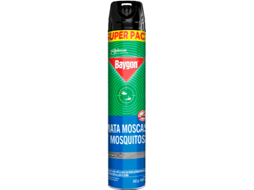 BAYGON MOSCA MOSQUITOS
