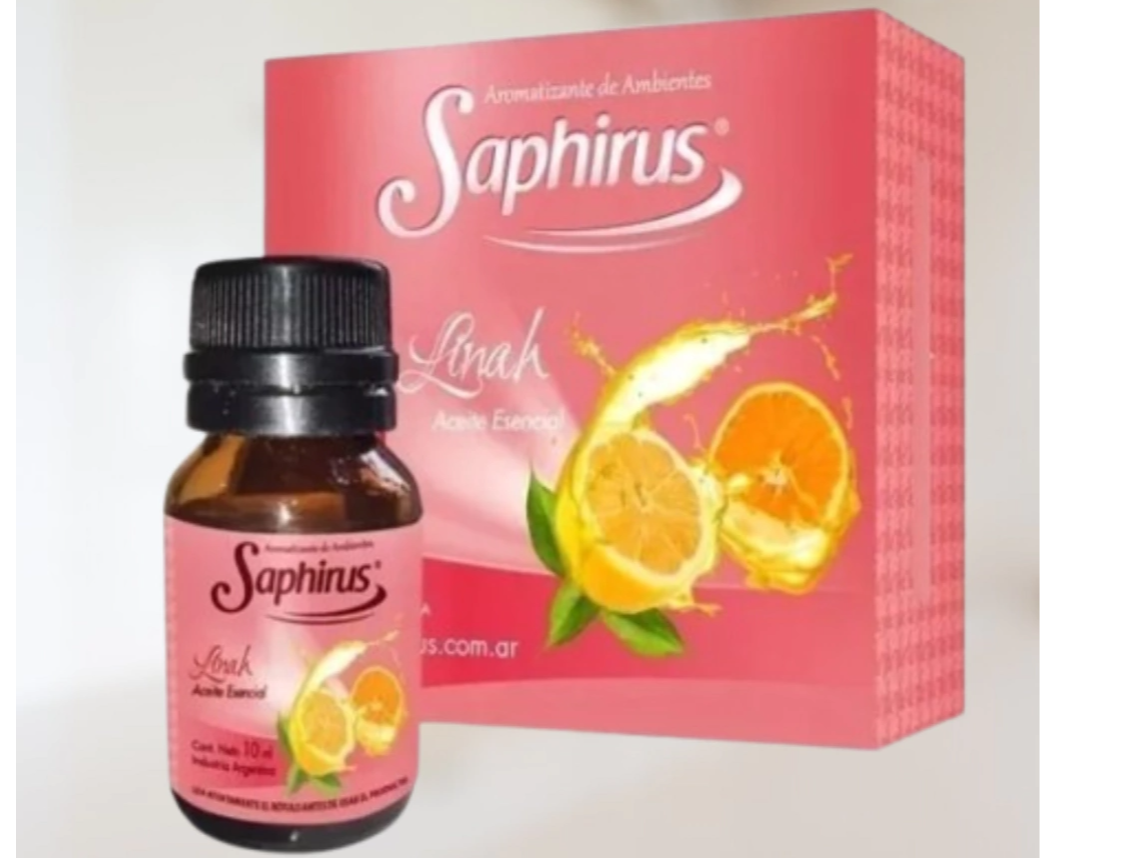 ACEITE SAPHIRUS LINAH 10 ML