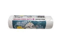 BOLSA RESIDUO 35x38x 20 UNID PARA BAÑO AROMATIZADAS