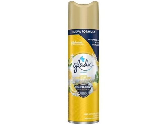 GLADE AEROSOL AMBIENTE LIMÓN