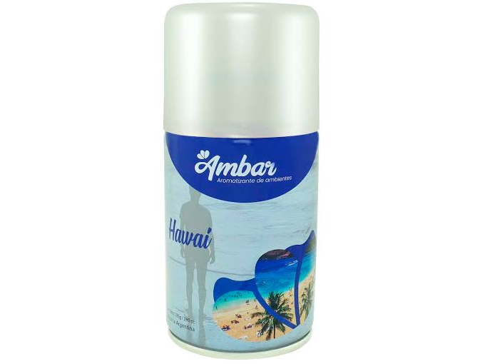 AEROSOL AMBAR HAWAI