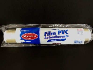 FILM PVC 38 cm x 80 metros