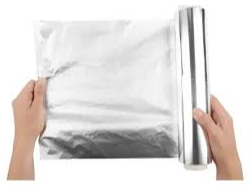 ROLLO ALUMINIO 30 cm x 5 metros