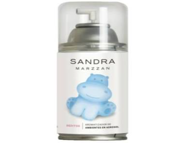 AEROSOL SANDRA MARZZAN DEDITOS