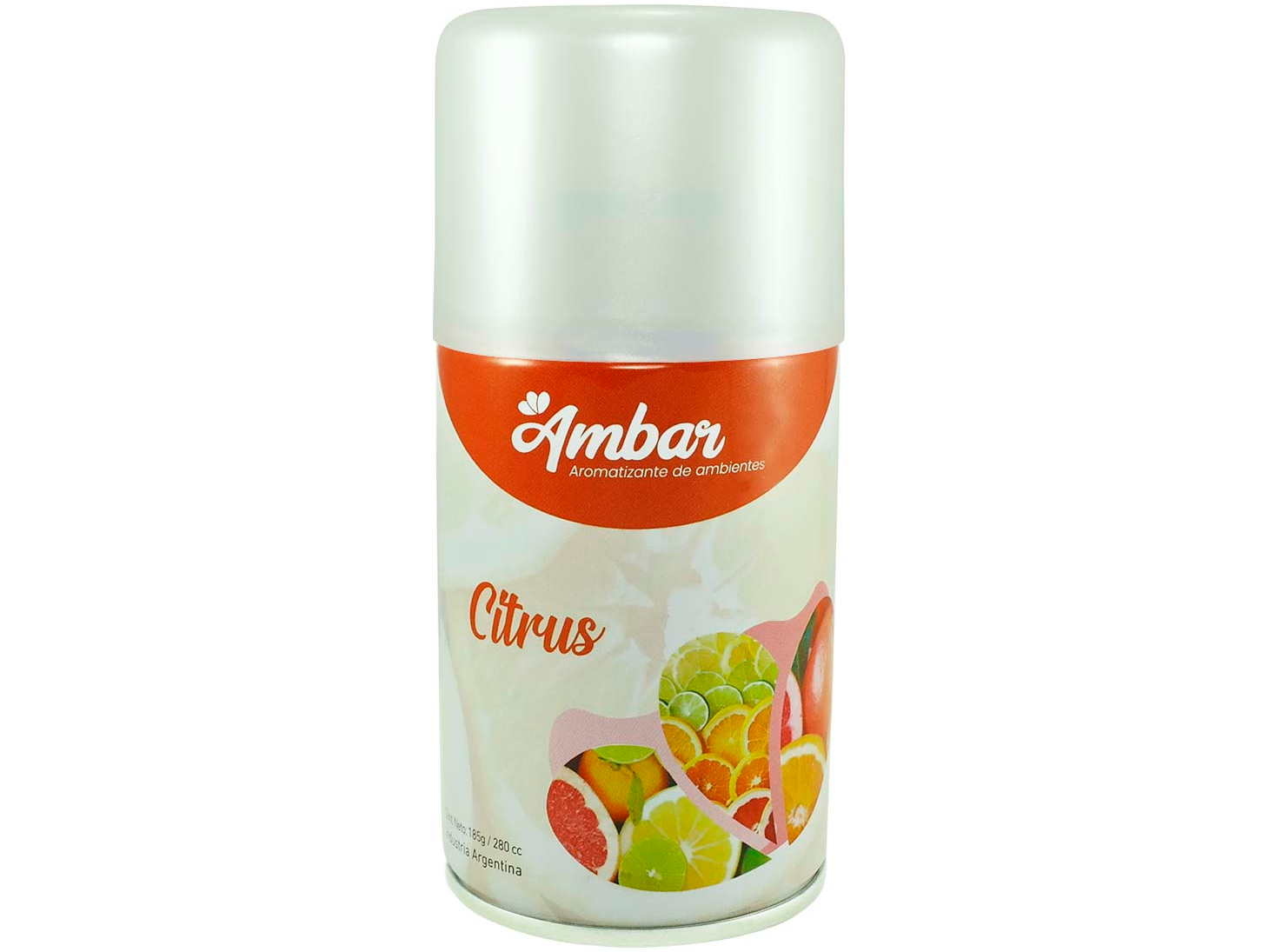 AEROSOL AMBAR CITRUS