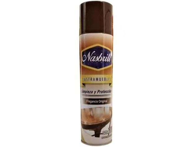 NASBRILL AEROSOL 360 cc