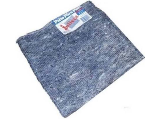 TRAPO DE PISO GRIS JULIETA