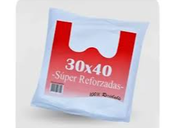 BOLSA CAMISETA 30x40 REFORZADA MAMUT