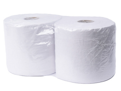 BOBINA 20 CM x 300 MTS x 1 UN D/H BCA ARGENPEL