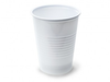 VASO BLANCO 180 cc PLÁSTICO x 50 unid