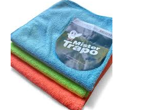REJILLA MICROFIBRA 35x35 MR. TRAPO