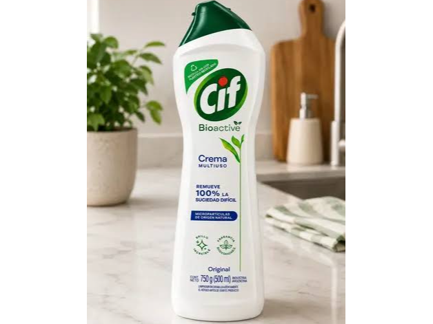 CIF GEL BIOACTIVE 750 ml