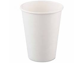 VASO POLIPAPEL BLANCO 12 ONZAS ENPOLEX x 50 unid