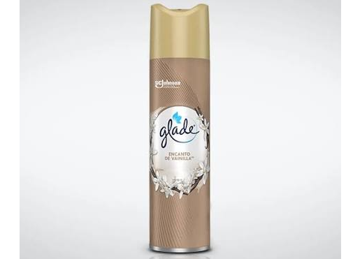 GLADE AEROSOL AMBIENTE VAINILLA
