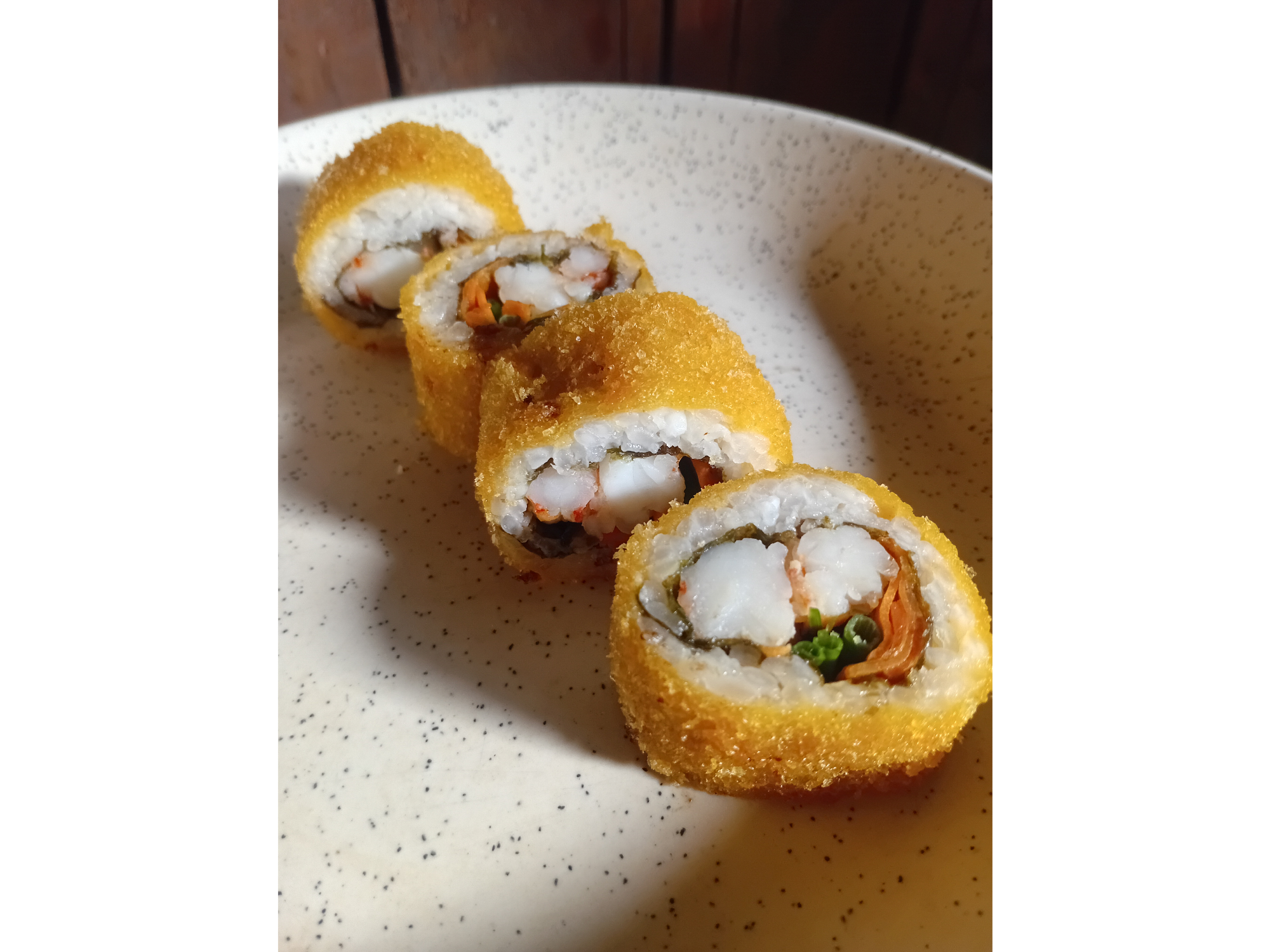 Uramaki Panko