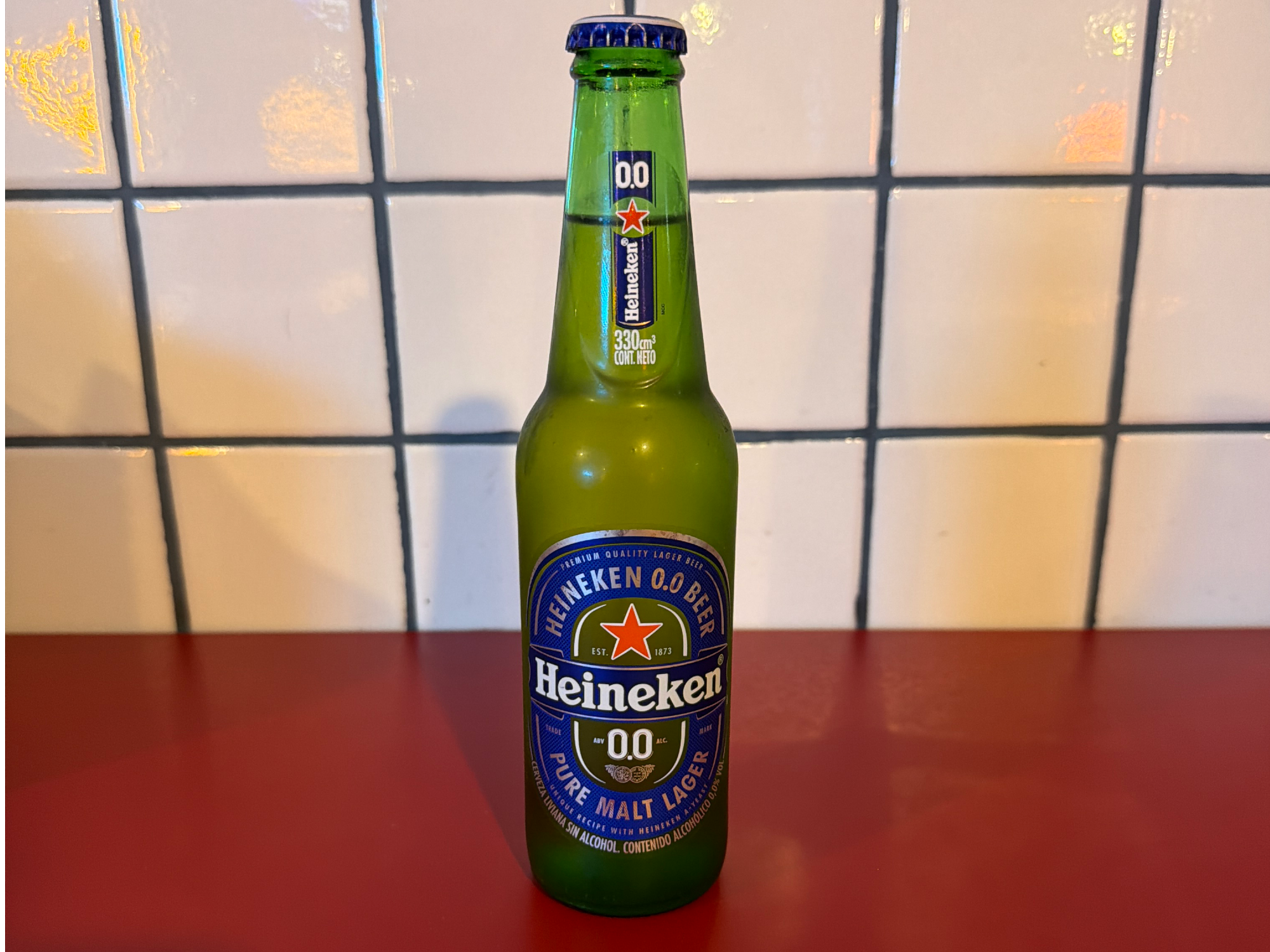 HEINEKEN 0%